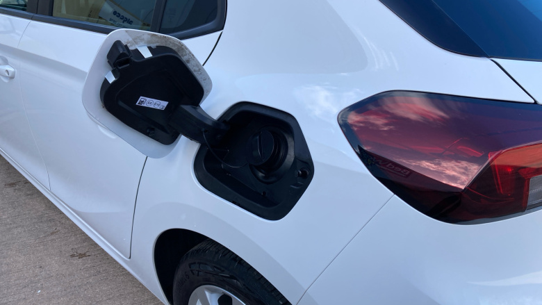 Vauxhall Corsa 1.2 Turbo Design 5dr Petrol Hatchback